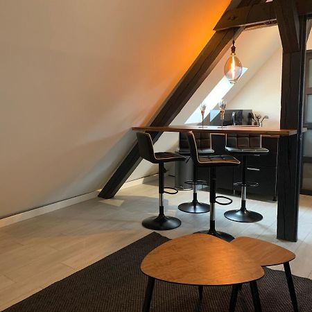 Apartamento Cocoon Loft Colmar Exterior foto