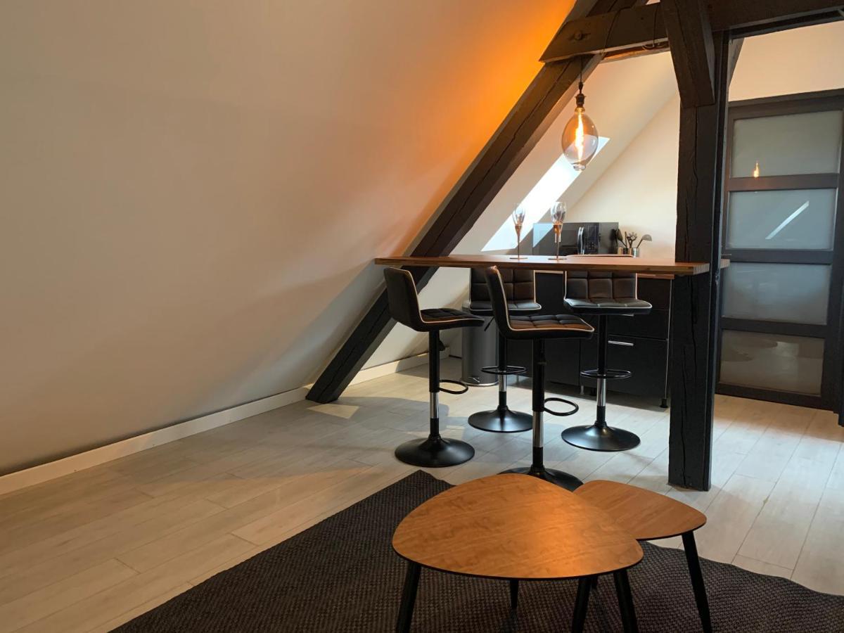 Apartamento Cocoon Loft Colmar Exterior foto
