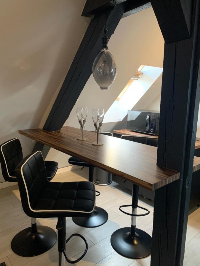 Apartamento Cocoon Loft Colmar Exterior foto