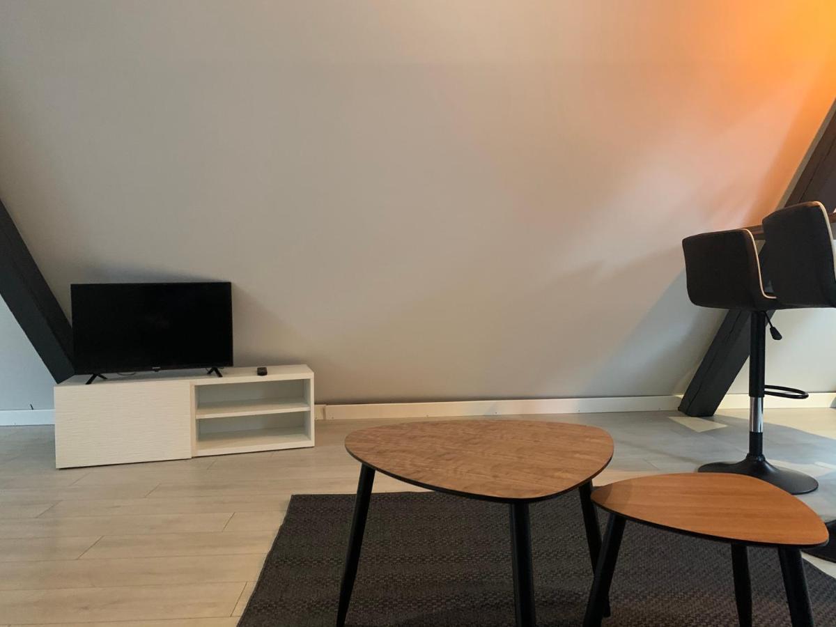Apartamento Cocoon Loft Colmar Exterior foto
