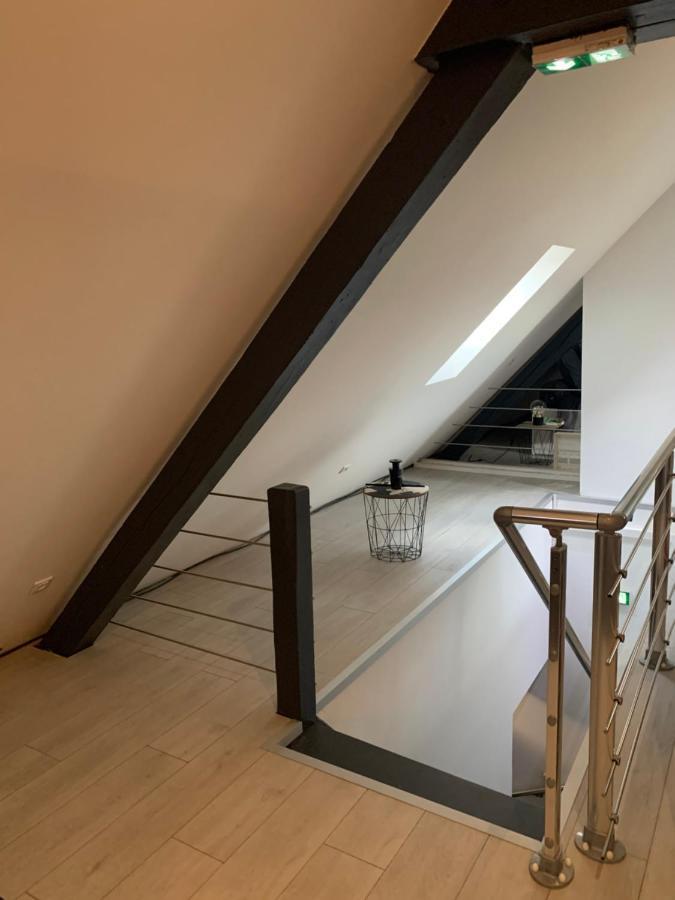 Apartamento Cocoon Loft Colmar Exterior foto