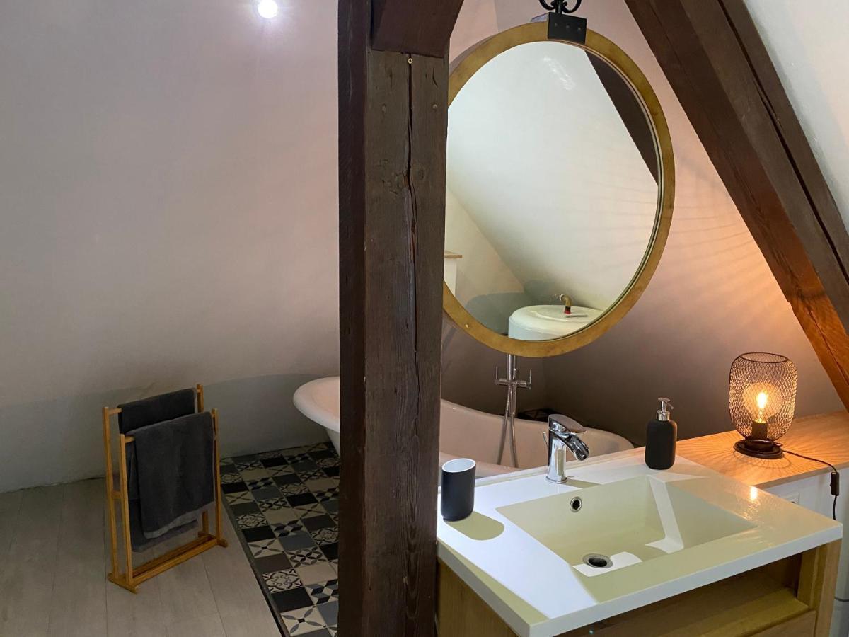 Apartamento Cocoon Loft Colmar Exterior foto