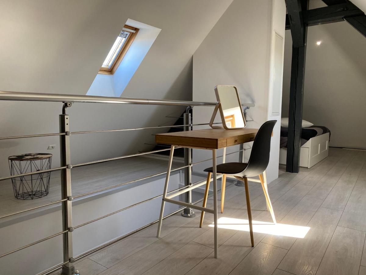 Apartamento Cocoon Loft Colmar Exterior foto