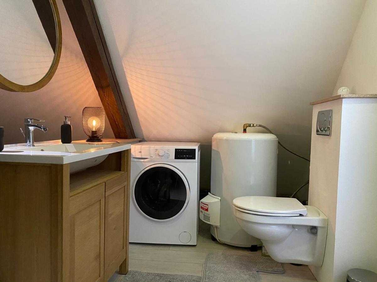 Apartamento Cocoon Loft Colmar Exterior foto